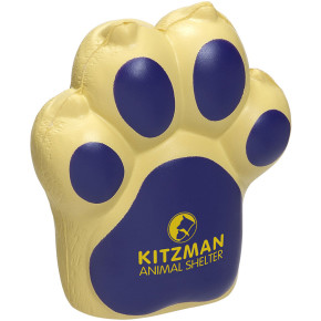 Dog Paw Stress Relievers