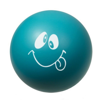 Emoticon Ball Stress Relievers