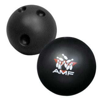 Bowling Ball Stress Relievers