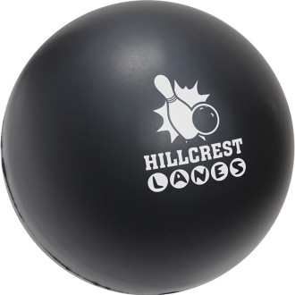 Bowling Ball Stress Relievers