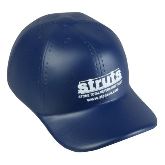 Baseball Hat Stress Relievers