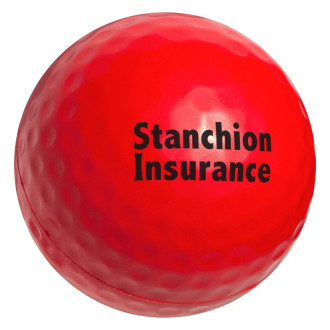 Golf Ball Stress Relievers