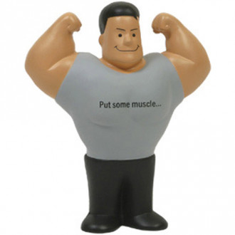 Muscle Man Stress Relievers