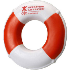 Life Preserver Stress Relievers