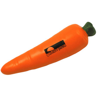 Carrot Stress Relievers