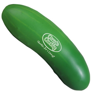 Cucumber Stress Relievers
