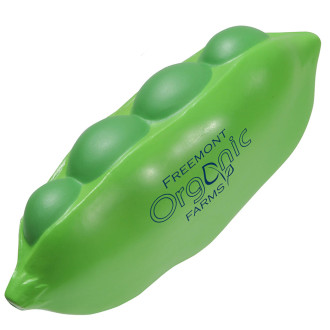 Pea Pod Stress Relievers