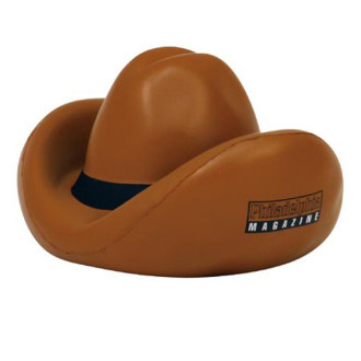 Cowboy Hat Stress Relievers