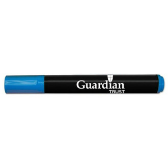 Brite Spots Black Barrel Jumbo Fluorescent Highlighters