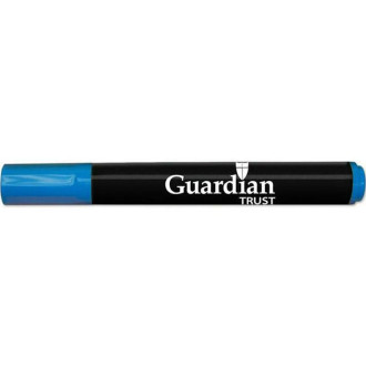 Brite Spots Black Barrel Jumbo Fluorescent Highlighters