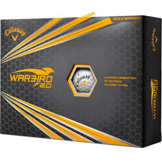Callaway Warbird 2.0 Golf Balls