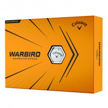 Callaway Warbird Custom Golf Balls - Dozen