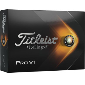 Titleist Pro V1 - Dozen