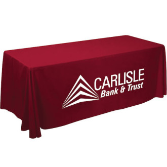 6' Value Lite Screen-printed Throws