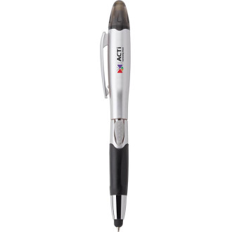 Silver Blossom Stylus/Pen/Highlighter/Stylus