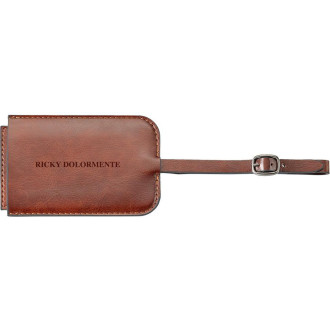 Fabrizio Luggage Tags - 4 3/8 x 2 7/8