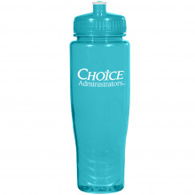 Poly-Clean 28 Ounce Plastic Bottles