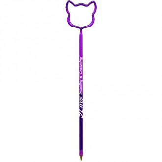 InkBend - Cat (Head) Pens