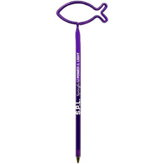 InkBend - Fish (Christian) Pens