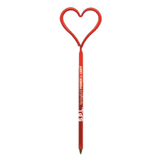 InkBend - Heart Pens