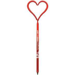 InkBend - Heart Pens