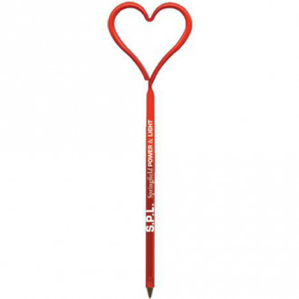InkBend - Heart Pens