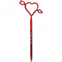 InkBend - Heart with Arrow Pens