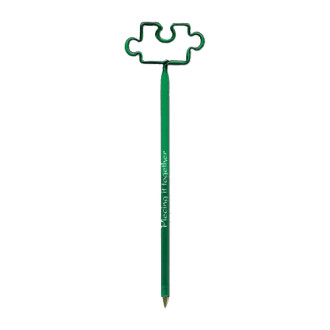 InkBend - Puzzle Piece Pens