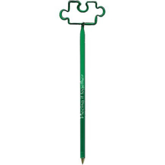 InkBend - Puzzle Piece Pens
