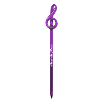 InkBend - Treble Clef Pens