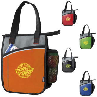 Koozie Vertical Laminated Lunch Koolers