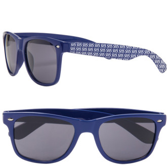 Malibu Sunglasses - Full Arm Imprint