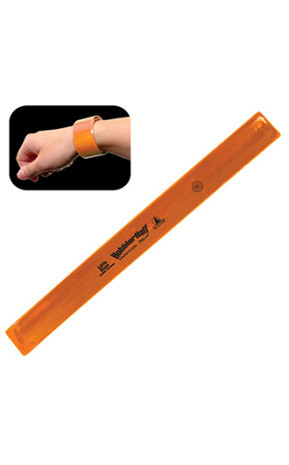 Reflective Safety Slap Bracelets