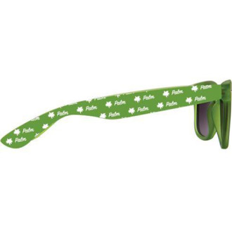 Matte Finish Malibu Sunglasses - Full Arm Imprint