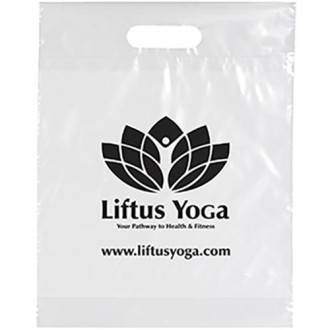 Custom Plastic Bags For Business