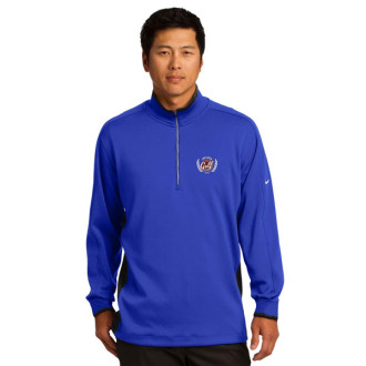 Nike Golf Dri-FIT Mens Half Zip-Cover Up