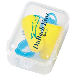 Foam Ear Plug Sets In Cases