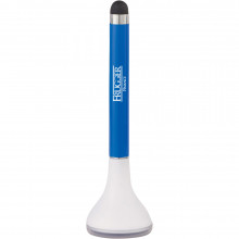 Stylus Pens Stand With Screen Cleaner