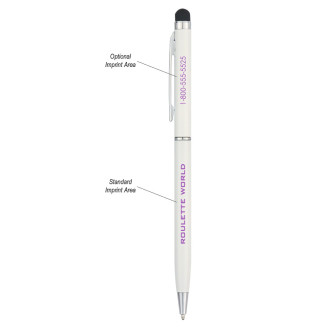 Newport Ballpoint Pens With Stylus