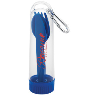 Utensil Kits With Carabiner