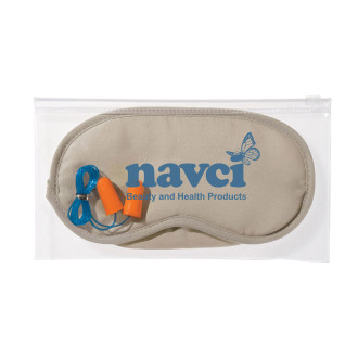 Ear Plugs And Eye Mask Sets