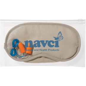 Ear Plugs And Eye Mask Sets