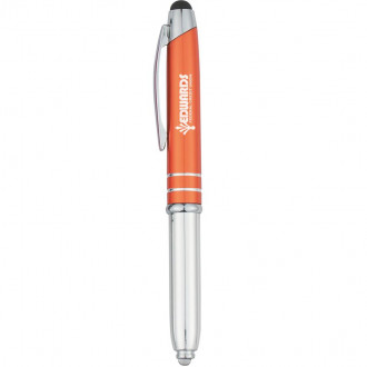 Ballpoint Stylus Pens With Lights