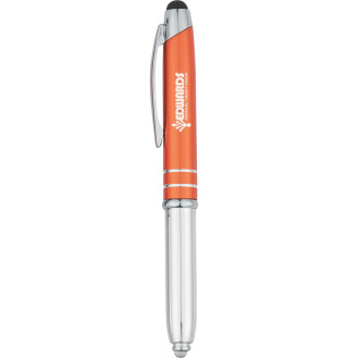 Ballpoint Stylus Pens With Lights