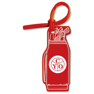 Bag & Luggage Tags - Golf Bags - Spot Color