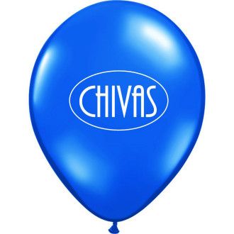 Qualatex 9in. Jewel and Fashion Colors Balloon