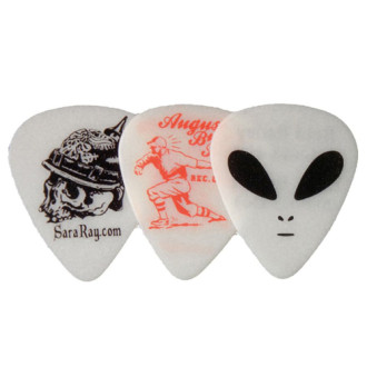 Glow Gripp Celluloid Guitar Pick