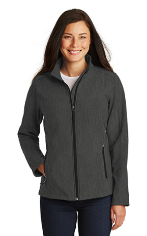 Women's Core Soft Shell Custom Jackets - Port Authority