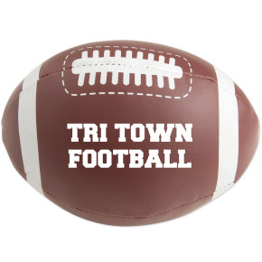 Plush Football - Brown