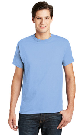 Hanes ComfortSoft 100% Cotton T-shirts